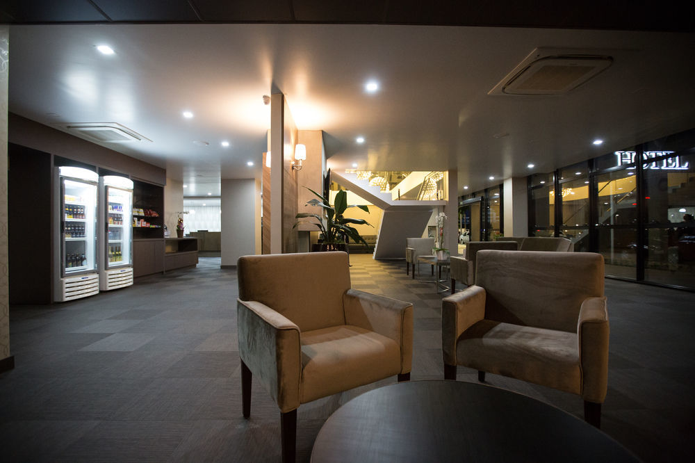 Bello Hotel Толедо Экстерьер фото